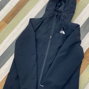 The North Face women’s winter jacket
